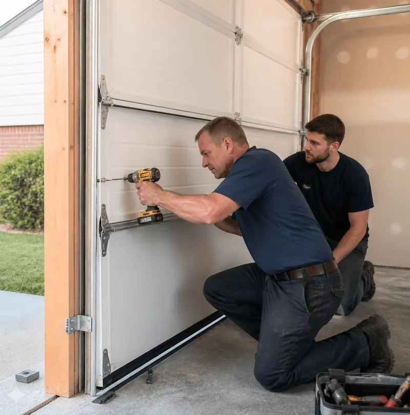 Contact Lititz Garage Door Works