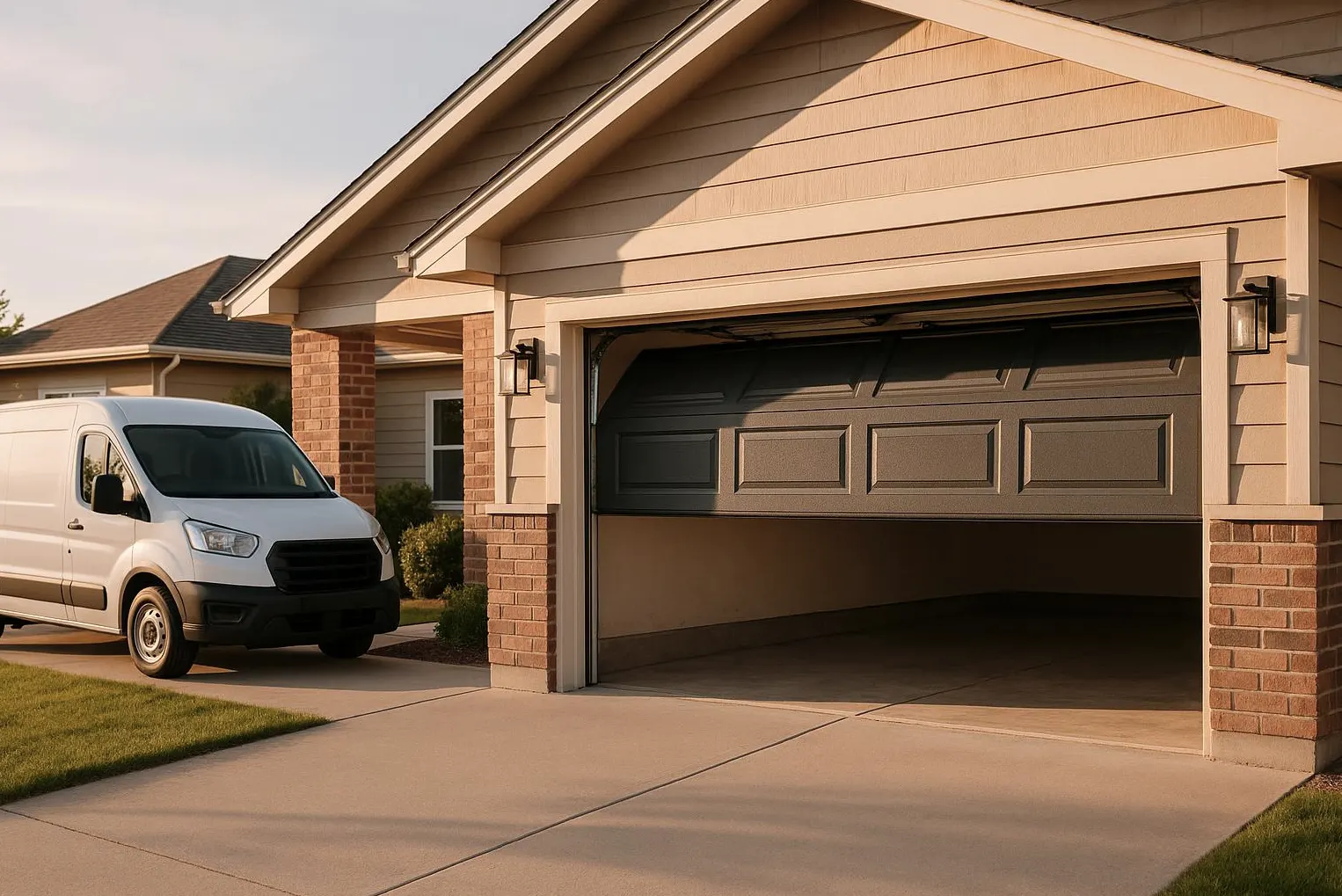Garage Door in Lititz
