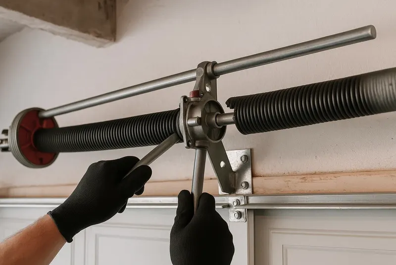 Garage Door Repair in Lititz
