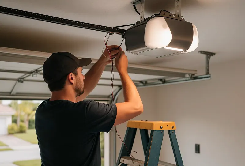Garage Door Installation in Lititz